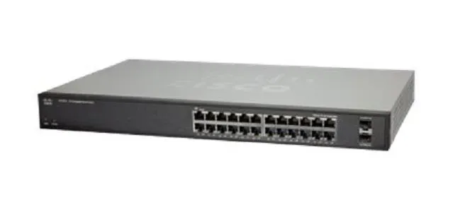 Cisco SLM2024 24-Port Ethernet Switch