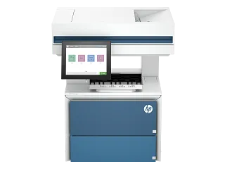 HP LaserJet Enterprise MFP 6600dn Printer (675T8A) — HP product image