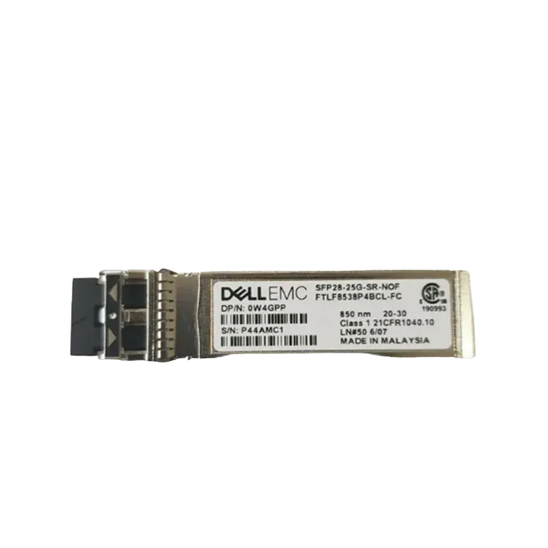 Dell WYMGJ SFP28 Transceiver