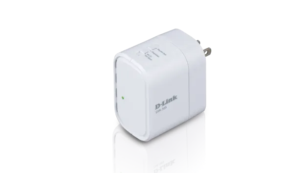 D-Link Wireless SharePort™ Mobile Companion DIR-505 product image