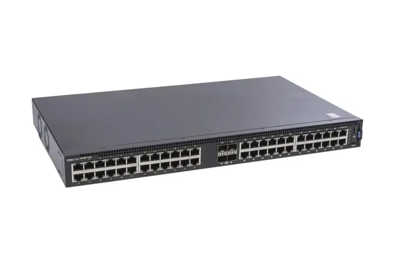 Dell N1148P-ON Network Switch