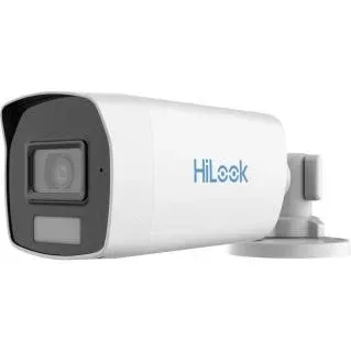 HiLook THC-B229-LS 2 MP Smart Hybrid Light with ColorVu Bullet Camera