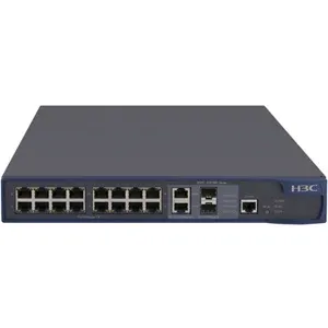 HPE JD312A 16-Port Layer 3 Switch