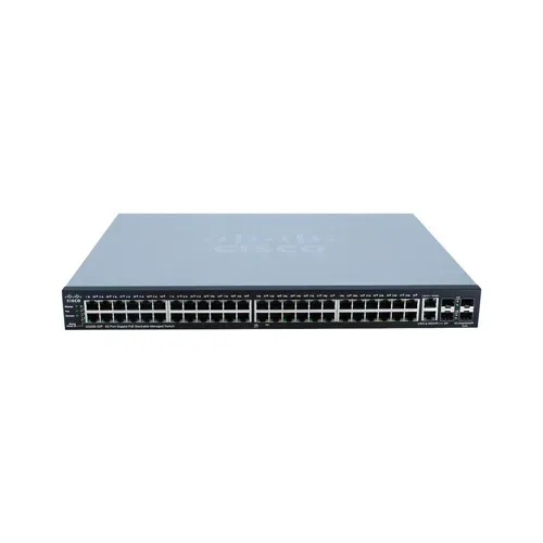 Cisco SG500-52 24-Port Layer 3 Switch