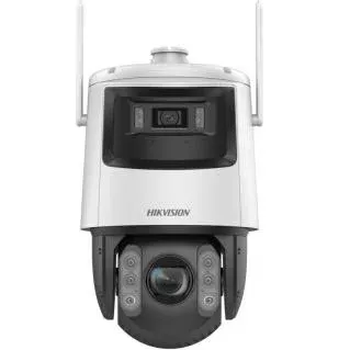 Hikvision DS-2SE7C432IWG-4G/14(F0) TandemVu 4+4MP 32x Low-power 4G-connection Speed Dome