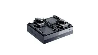 Hikvision DS-MDS004 8 Ports Desktop Nameplate Dock Station