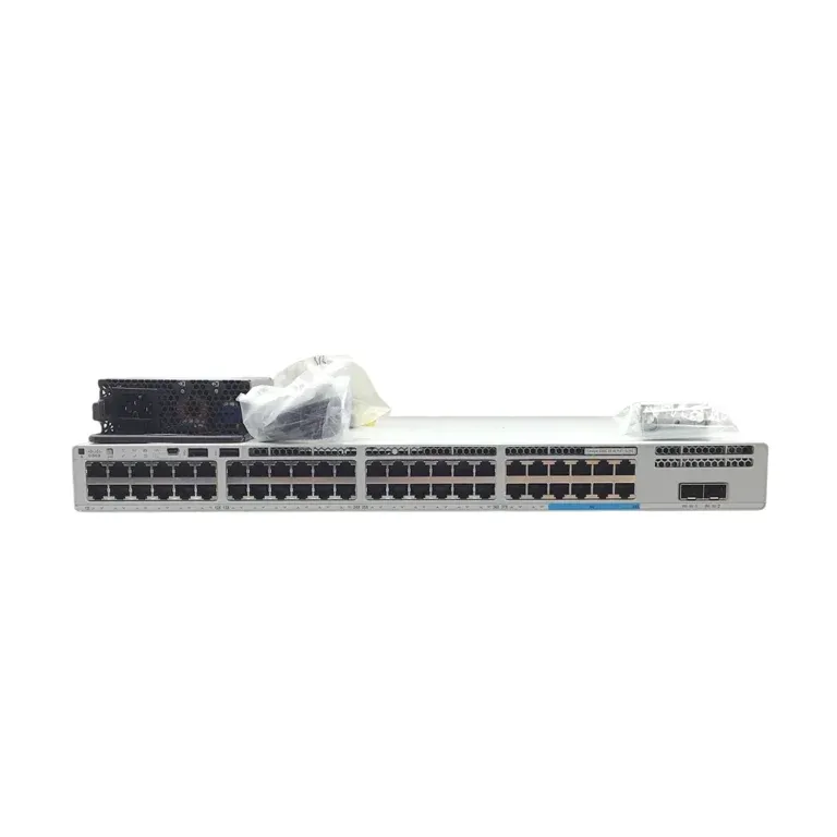 Cisco C9200L-48PXG-2Y-E 48-Port Layer 3 Switch