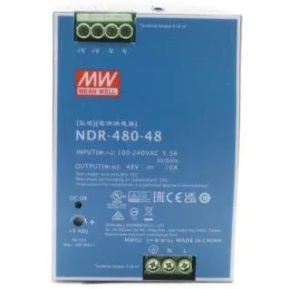 Hikvision NDR-480-48 Industrial Power Supply Unit