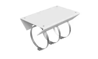 Hikvision DS-4650ZJ-WSLY Vertical pole mount