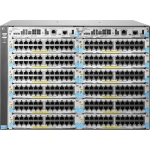 HPE J9822-61001 12-Port Switch Chassis