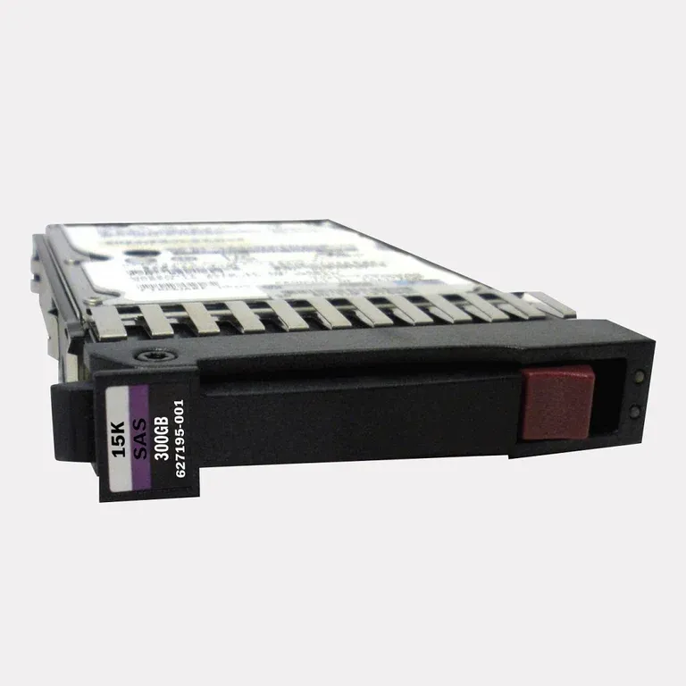 HPE 627195-001 300GB SAS Hard Drive