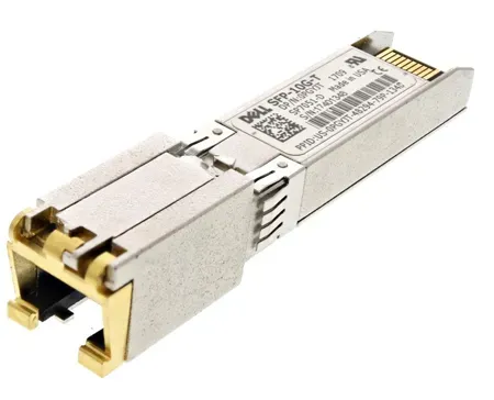 Dell SFP-10G-T 10GBASE-T SFP+ Transceiver