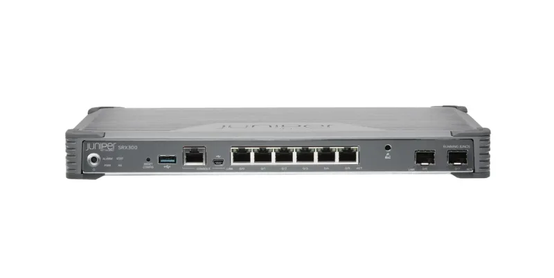 Juniper Networks SRX300-SYS-JB Router