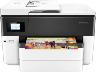 HP OfficeJet Pro 7740 Wide Format All-in-One Printer (G5J38A) — HP product image