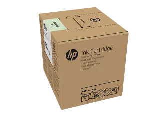 HP 872 3-liter Overcoat Latex Ink Cartridge (G0Z08A) — HP product image