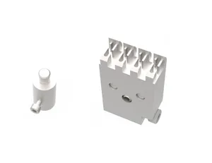 CommScope 760225565 | GigaSPEED X10D VisiPatch 360 4-pair Cutting Tool Kit with one extra blade