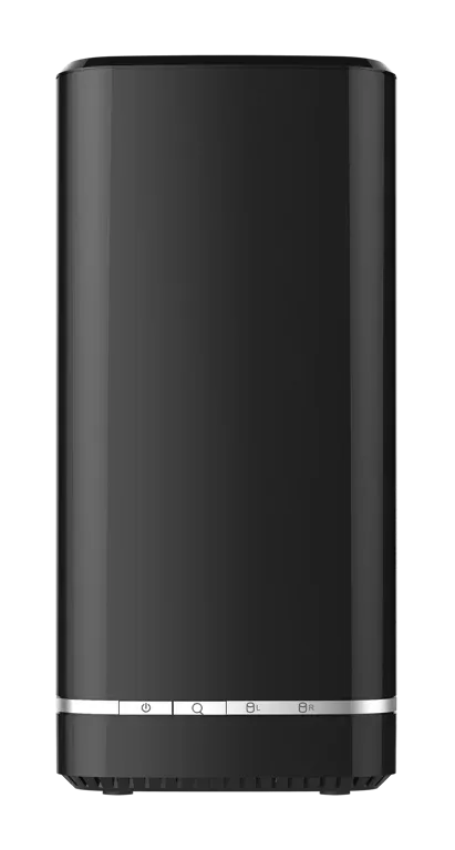 D-Link 16 channel 2-Bay Network Video Recorder DNR-322L B product image