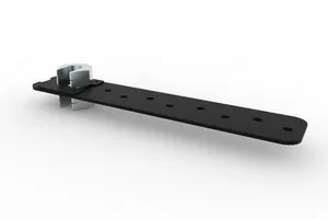 CommScope FGS-HTR2-2-5/8 | FiberGuide Existing Threaded Rod Bracket Kit for 2in Ladder Rack, 5/8" for 2x2in System