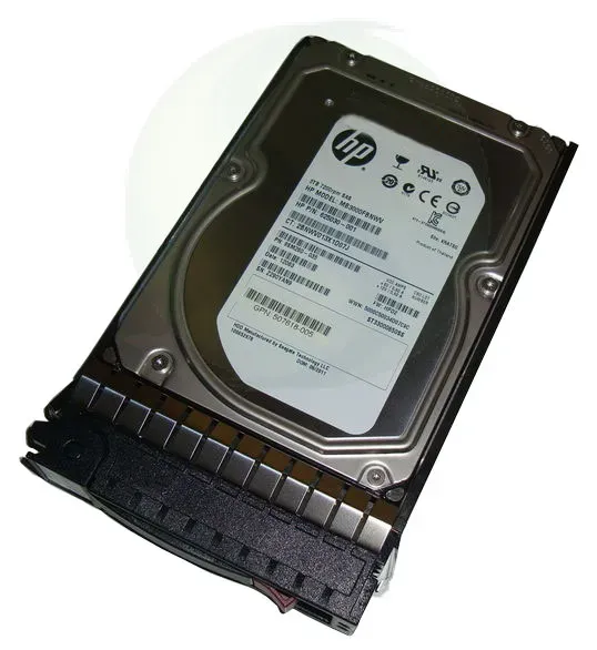 HP MB3000FBNWV 3TB SAS Hard Drive