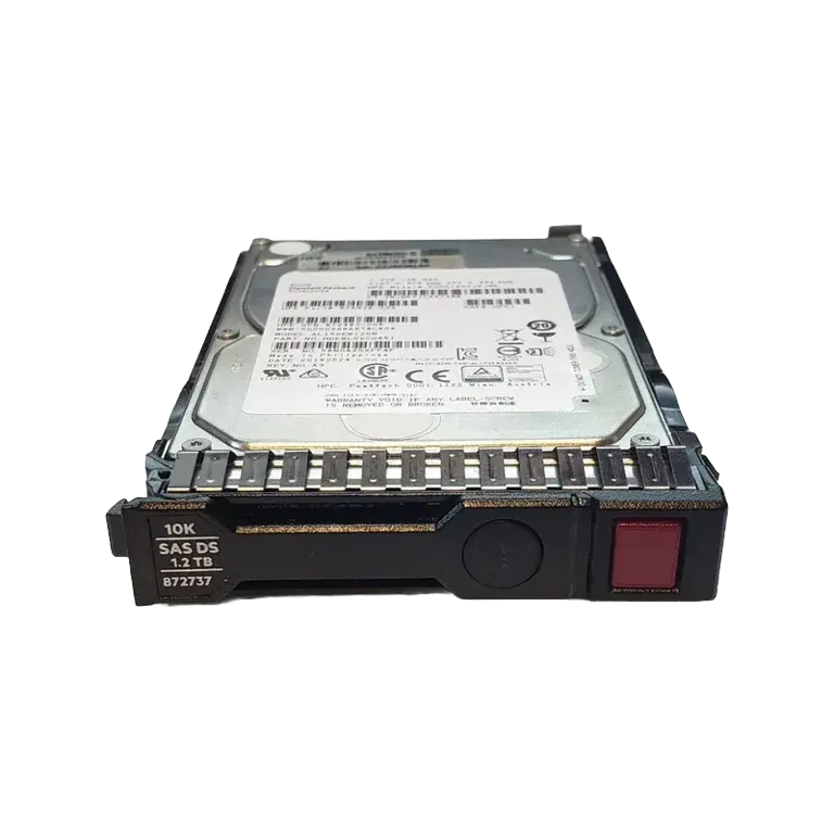 HPE 872483-005 1.2TB SAS Hard Drive