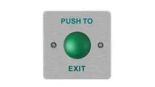 Hikvision DS-K7P06 Exit & Emergency Button