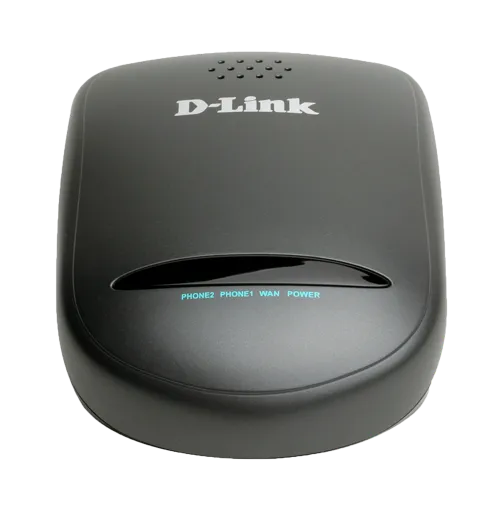 D-Link 2 PORT ANALOG VoIP TELEPHONE ADAPTER (ATA), 1WAN, .. DVG-2102S product image