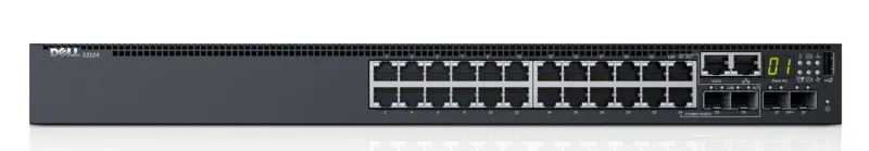 Dell 210-AIMQ 24-Port Layer 3 Switch
