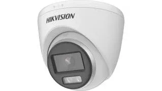 Hikvision DS-2CE72DF0T-F 2 MP ColorVu Fixed Turret Camera