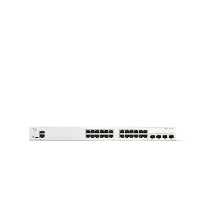 Cisco C1300-24P-4X 24-Port Ethernet Switch