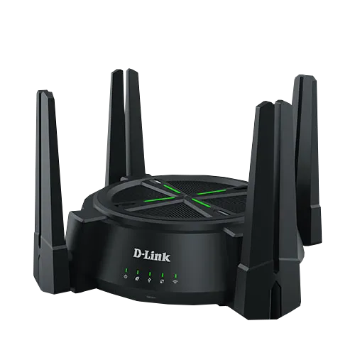 D-Link AX6000 Multi Gigabit Wi-Fi 6 Router DIR-X6080Z product image