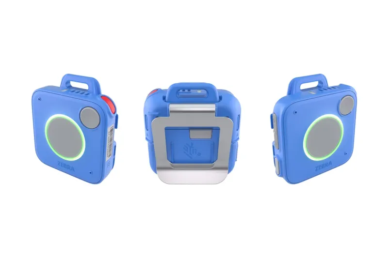 Zebra Technologies WS101-H Bluetooth Communication Badge product image