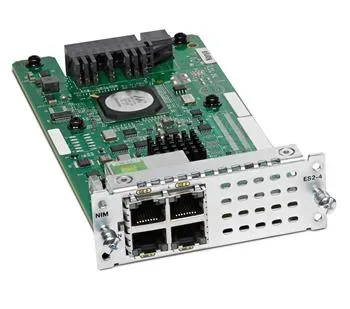 Cisco NIM-ES2-4 Router Module