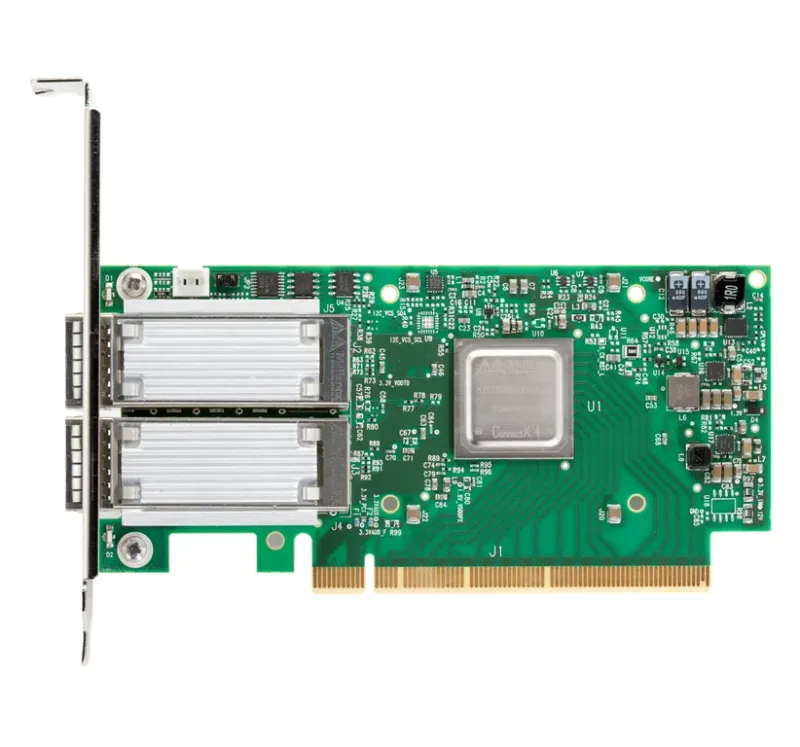HPE 872726-H21 2-Port Ethernet Adapter