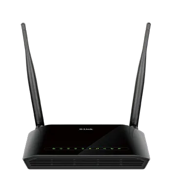 D-Link Wireless N ADSL2+ WI-FI Router DSL-2750U product image
