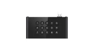 Hikvision DS-KDM9403-KP Keypad module of KD9403