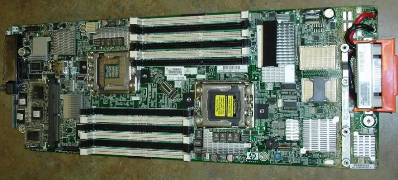 HPE 591545-001 System Board