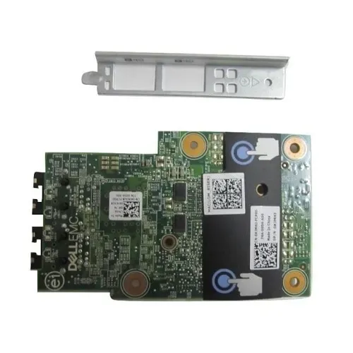 Dell 540-BCBN 2-Port Gigabit Ethernet Adapter