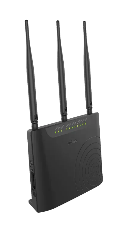 D-Link Wireless AC750 Dual Band DSL-2877AL product image