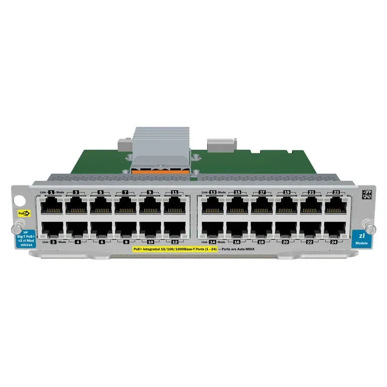 HPE J9534A#ABA Network Switches
