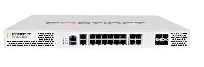 Fortinet FG-200E Firewall Appliance