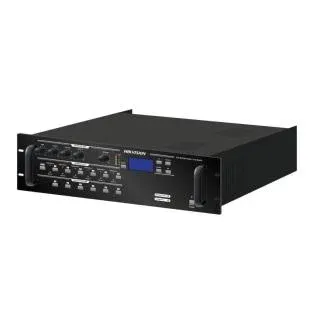 Hikvision DS-QAE0A360G1-V6/ENEX 360W 6-Zone EVAC Expansion Amplifier