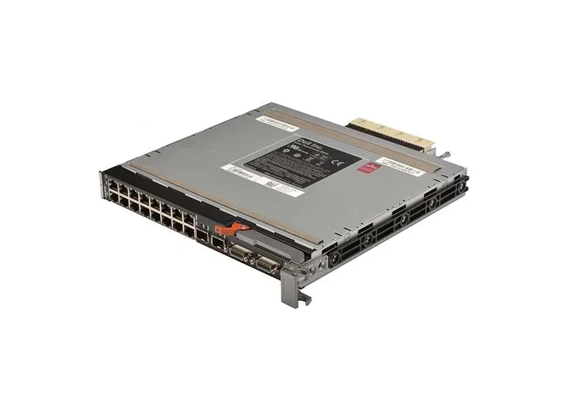 Dell 0K968K 48-Port Ethernet Switch