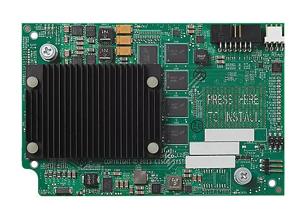 Cisco UCSB-VIC-M83-8P 40GbE Network Adapter