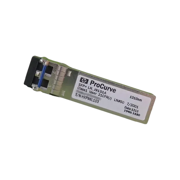 HPE J9151A SFP+ Transceiver