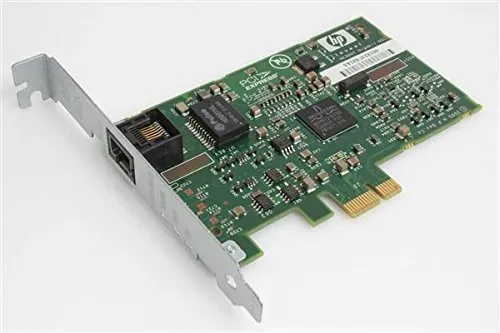 HPE 395866-001 1-Port Gigabit Ethernet Adapter