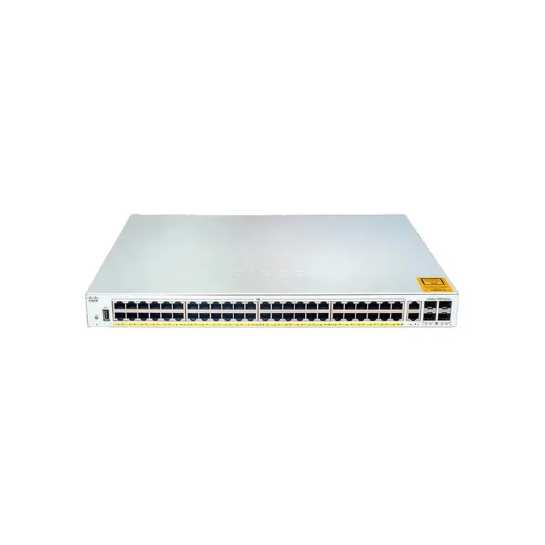 Cisco C1000-48FP-4G-L 48-Port Ethernet Switch