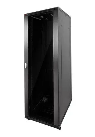 Hikvision DS-XS6637-E/DG Free-standing Cabinet, 37U, 600*600mm