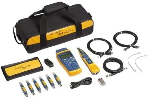 Fluke Networks OneClick/Quick