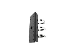 Hikvision DS-1275ZJ-SUS(Black) Vertical pole mount