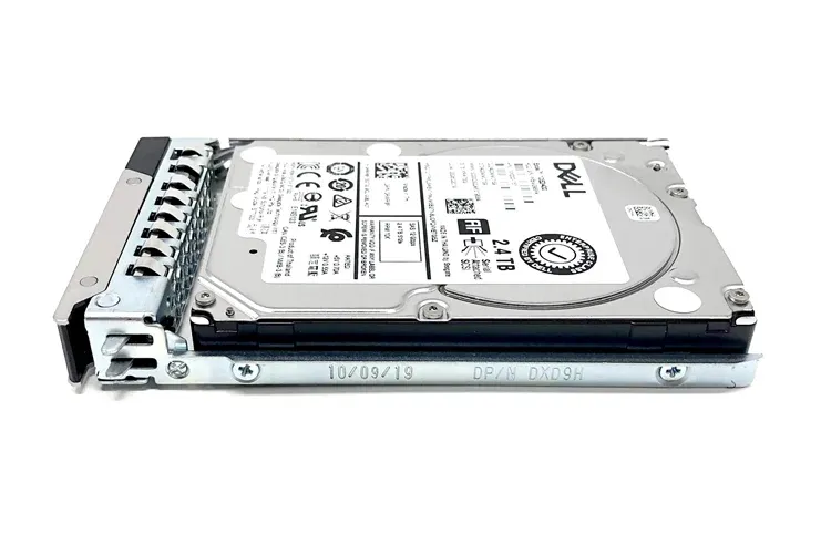 Dell F9NWJ 2.4TB SAS Hard Drive